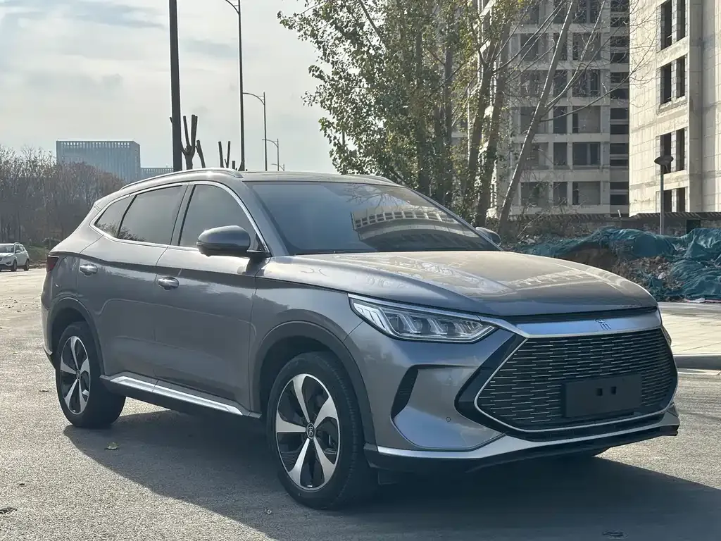 BYD PLUS New Energy 2022 из CN, фото 3