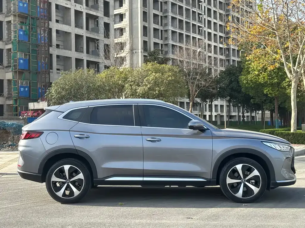 BYD PLUS New Energy 2022 из CN, фото 4