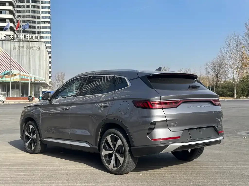 BYD PLUS New Energy 2022 из CN, фото 5