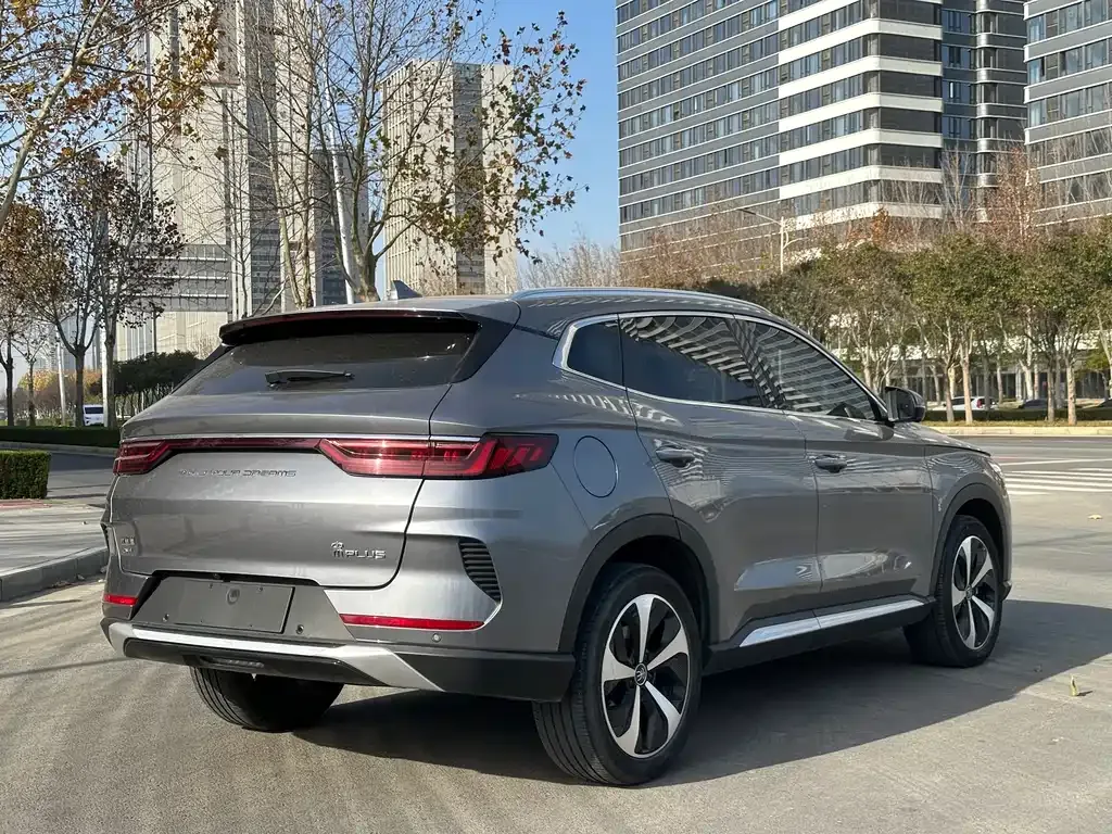 BYD PLUS New Energy 2022 из CN, фото 7