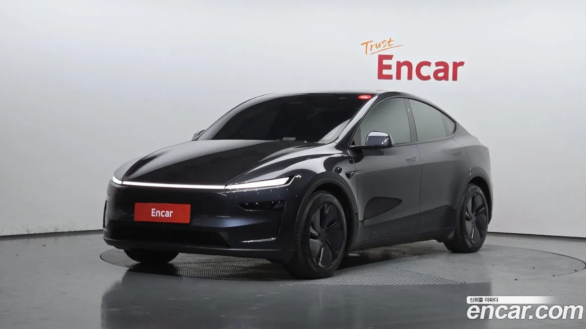 Tesla Model Y 2025 из KR, фото 1