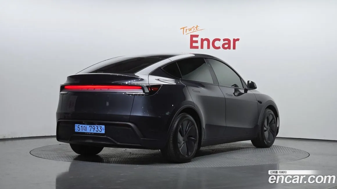 Tesla Model Y 2025 из KR, фото 5