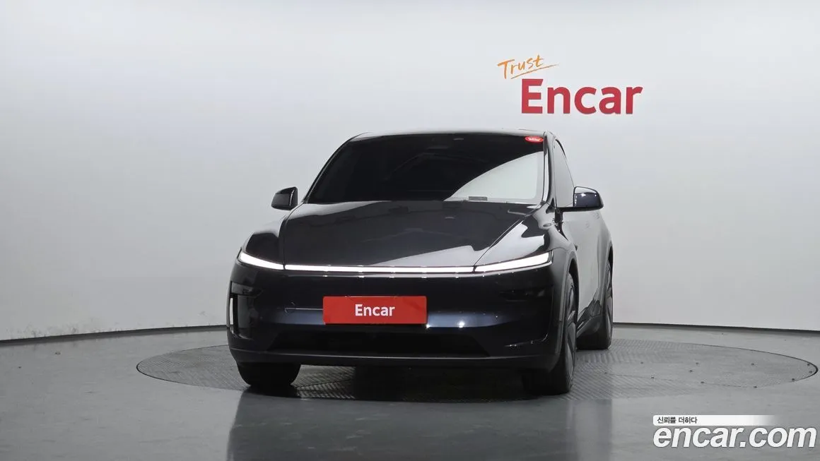 Tesla Model Y 2025 из KR, фото 6