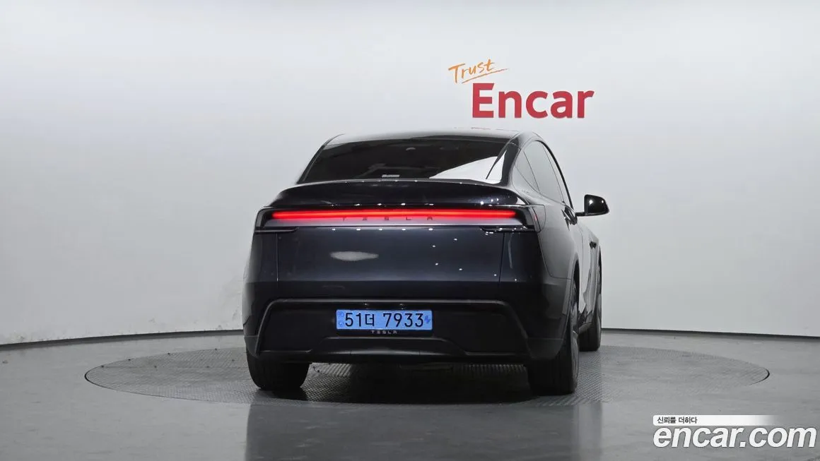 Tesla Model Y 2025 из KR, фото 4