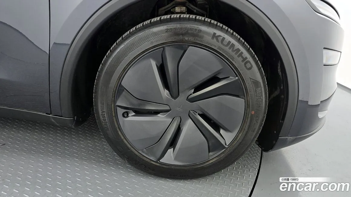 Tesla Model Y 2025 из KR, фото 8