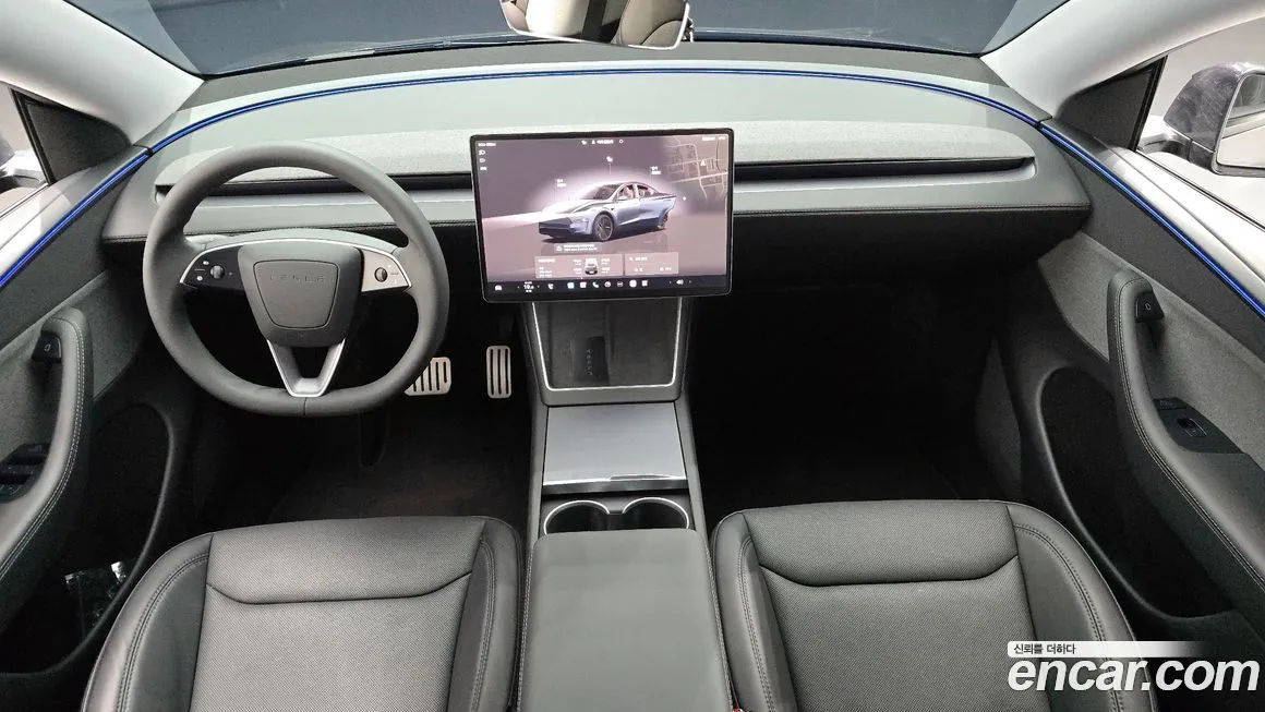 Tesla Model Y 2025 из KR, фото 10