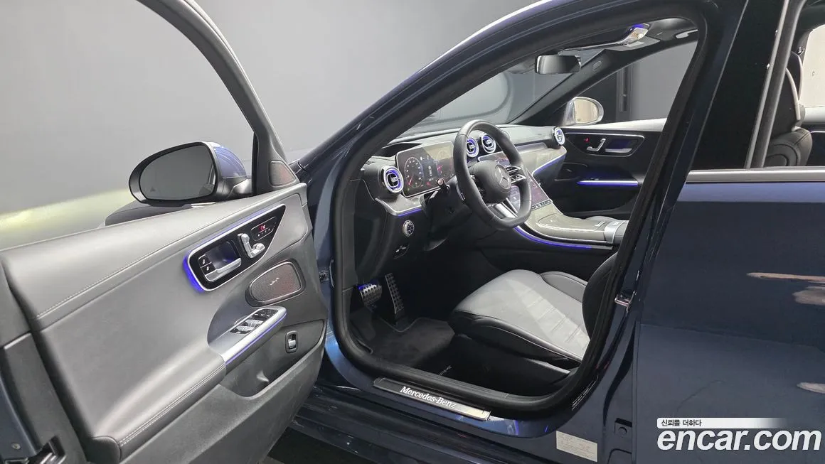 Mercedes-Benz C-Class 2023 из KR, фото 7