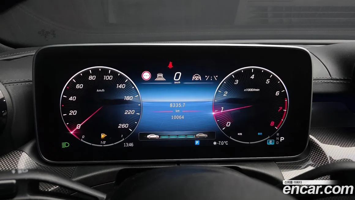 Mercedes-Benz C-Class 2023 из KR, фото 6