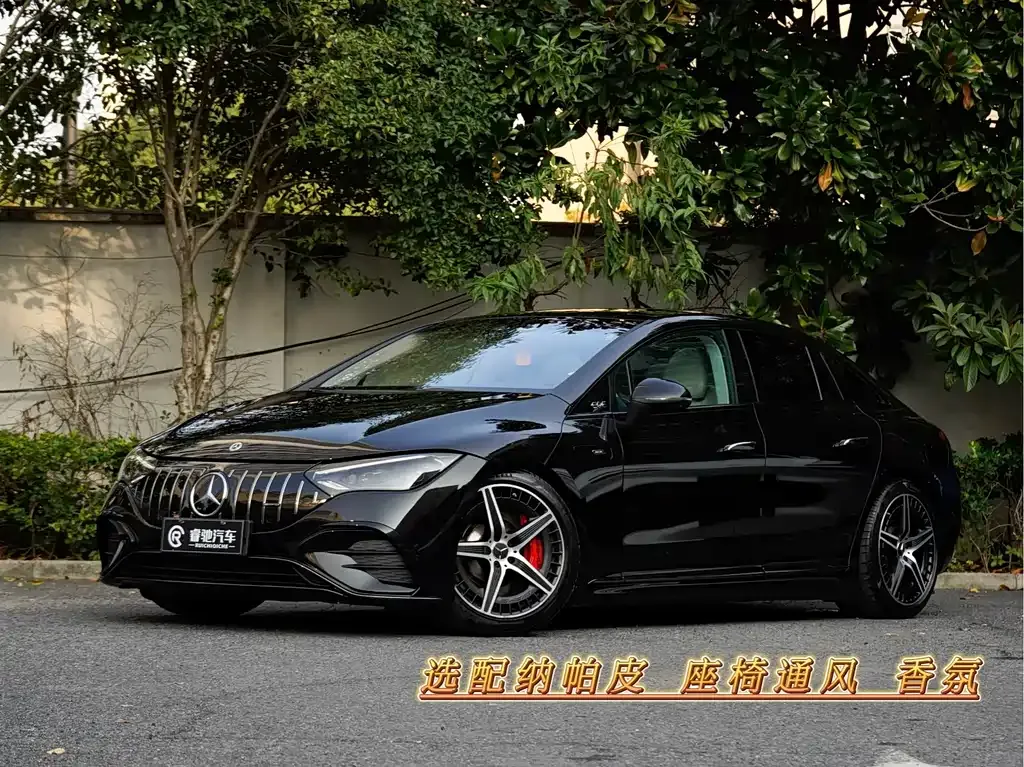 Mercedes-Benz EQE AMG 2023 из CN, фото 1
