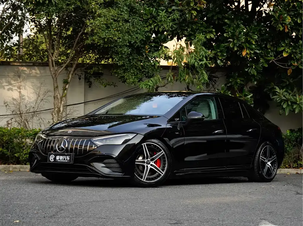 Mercedes-Benz EQE AMG 2023 из CN, фото 10