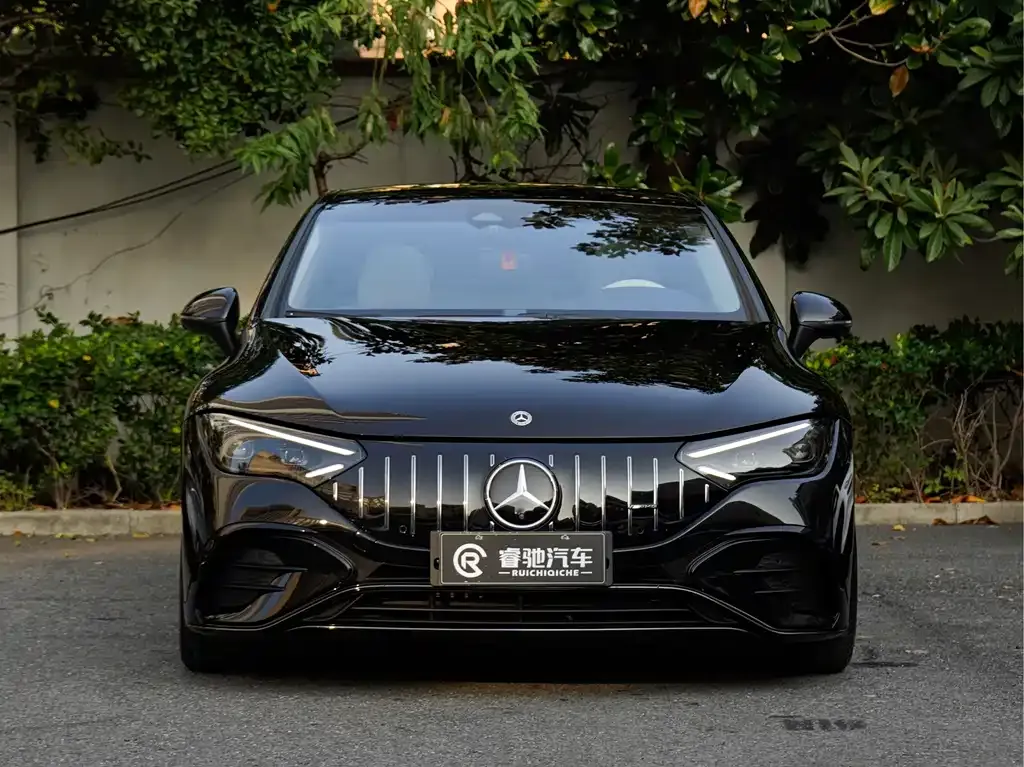 Mercedes-Benz EQE AMG 2023 из CN, фото 8
