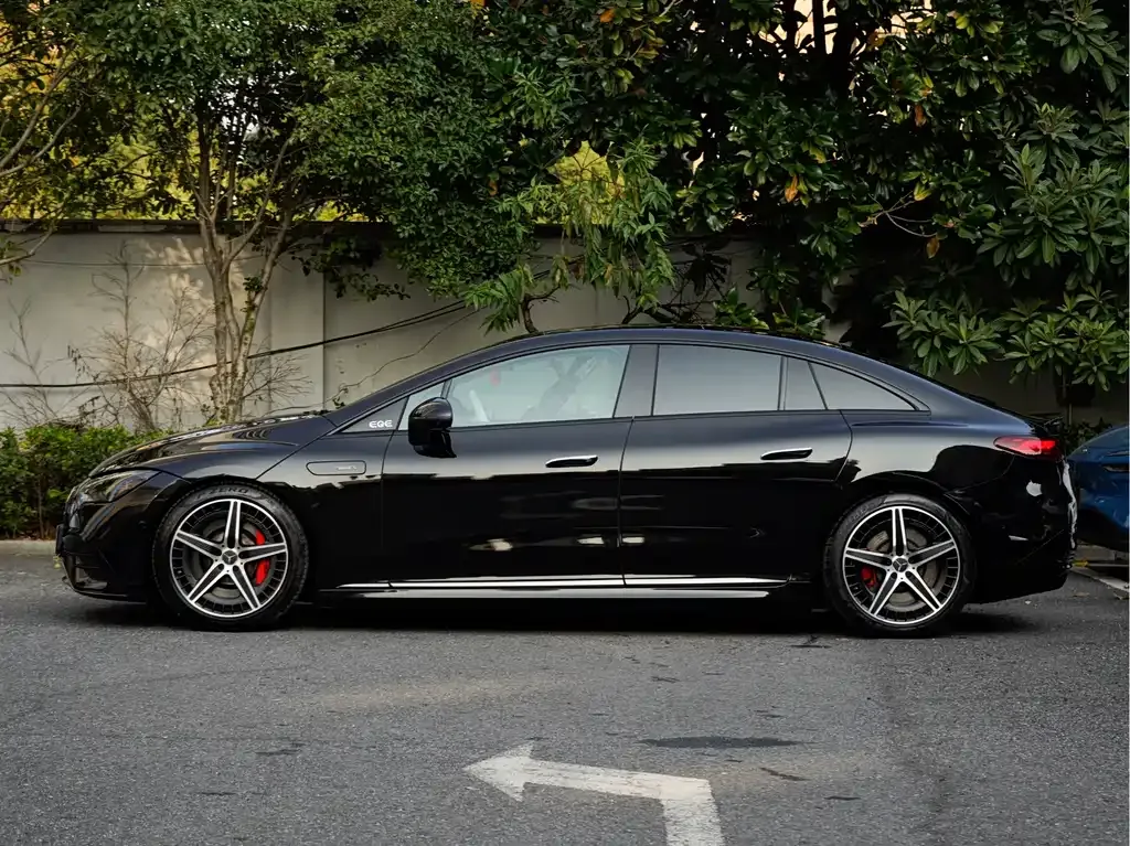 Mercedes-Benz EQE AMG 2023 из CN, фото 7