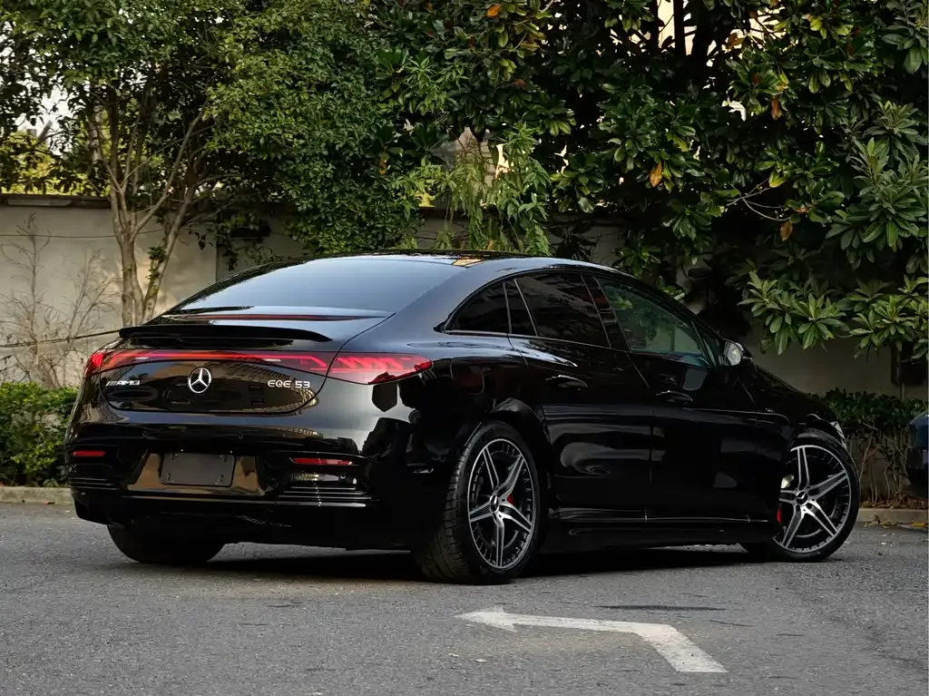 Mercedes-Benz EQE AMG 2023 из CN, фото 5