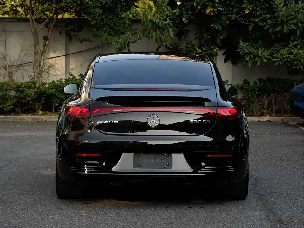 Mercedes-Benz EQE AMG 2023 из CN, фото 4