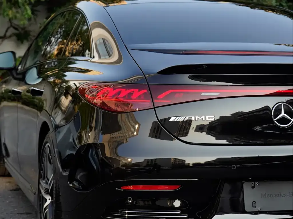 Mercedes-Benz EQE AMG 2023 из CN, фото 2