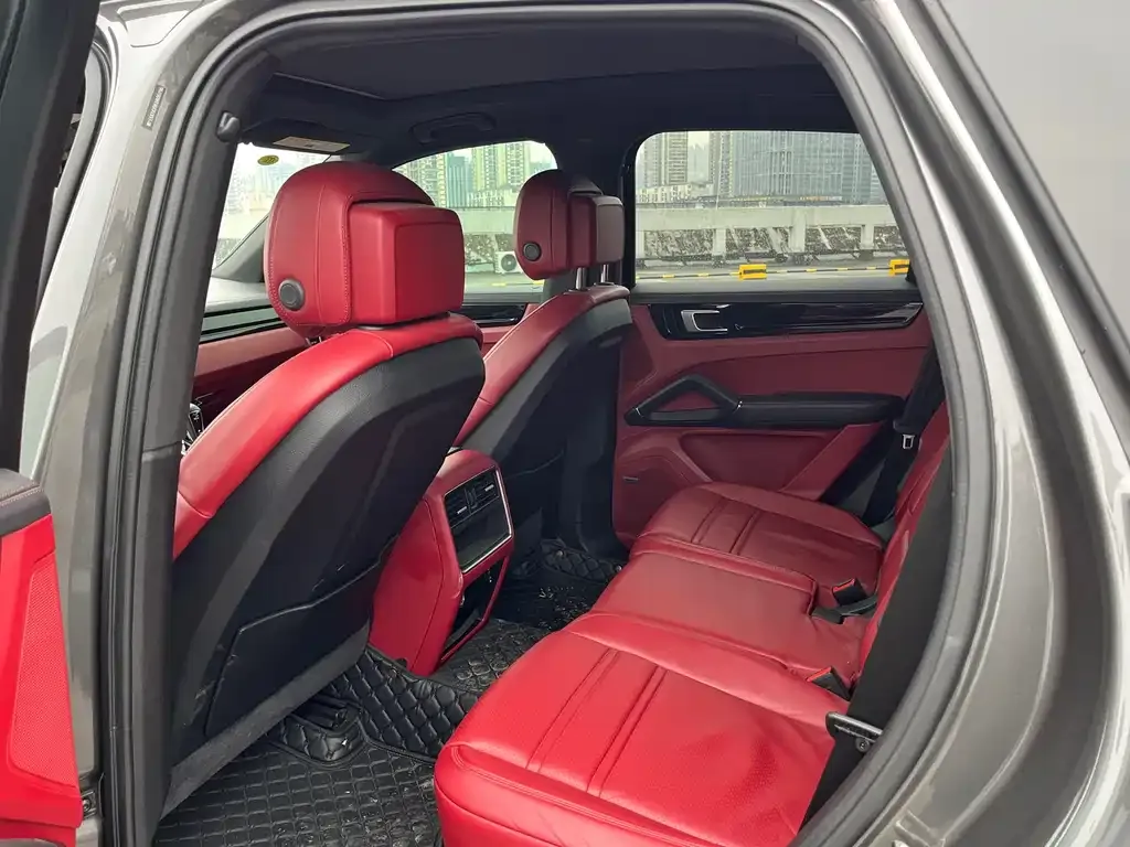 Porsche Cayenne 2021 из CN, фото 4