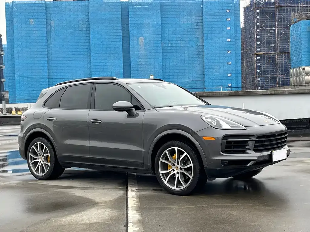Porsche Cayenne 2021 из CN, фото 10