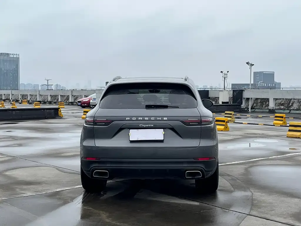 Porsche Cayenne 2021 из CN, фото 2