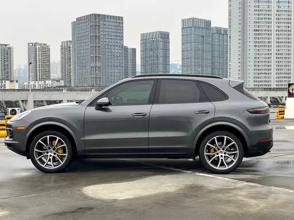 Porsche Cayenne 2021 из CN, фото 8