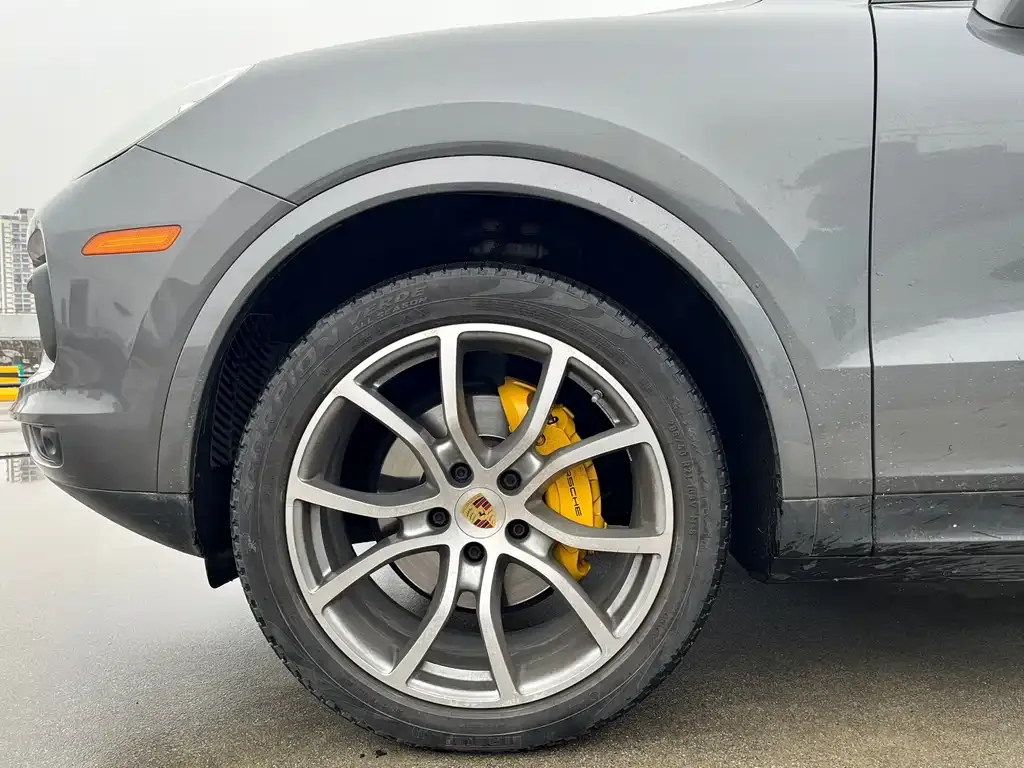 Porsche Cayenne 2021 из CN, фото 9