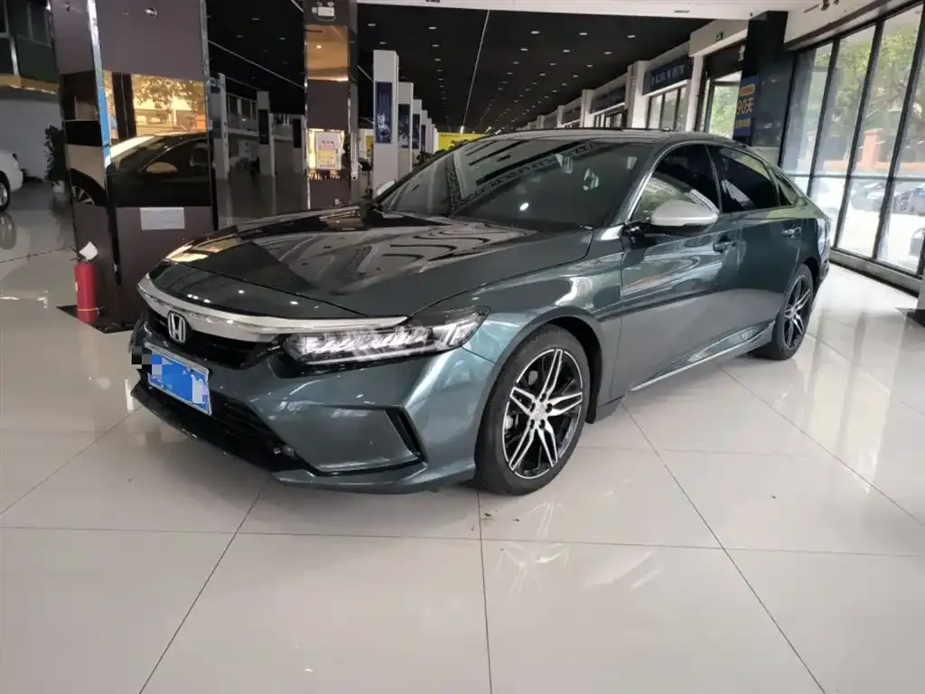 Honda Inspire 2022 из CN, фото 1