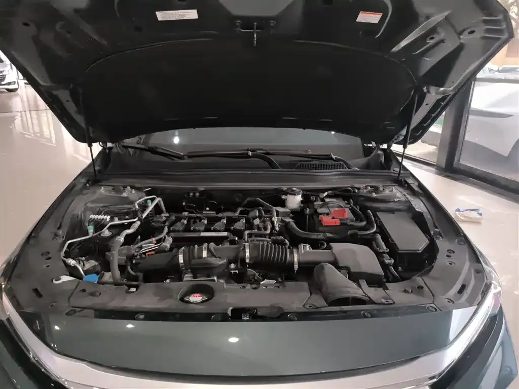 Honda Inspire 2022 из CN, фото 10