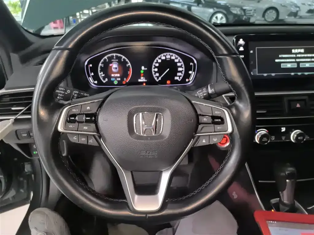 Honda Inspire 2022 из CN, фото 7