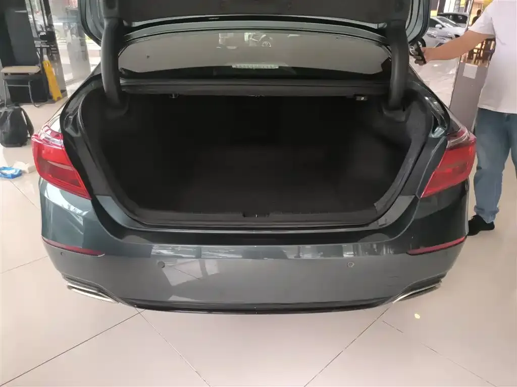 Honda Inspire 2022 из CN, фото 8
