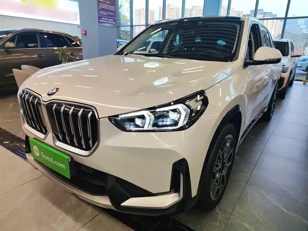 BMW X1 2023 из CN, фото 1