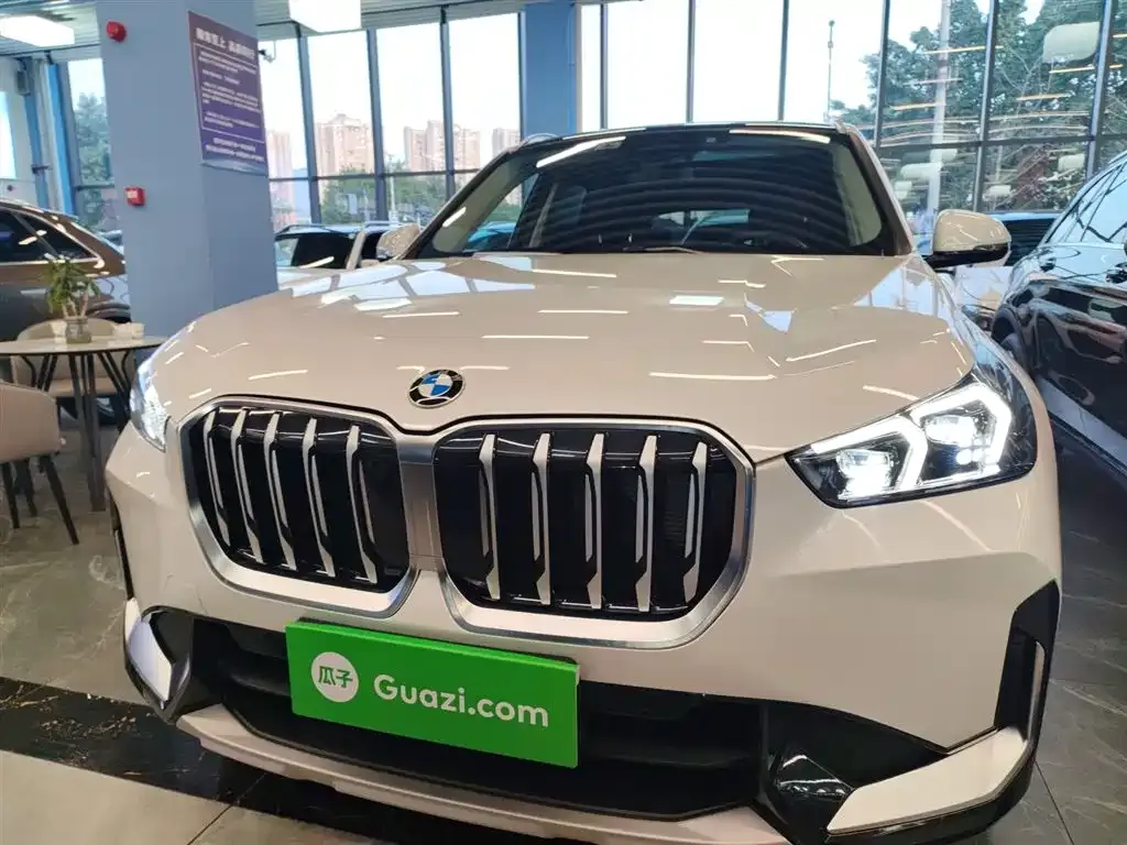 BMW X1 2023 из CN, фото 5