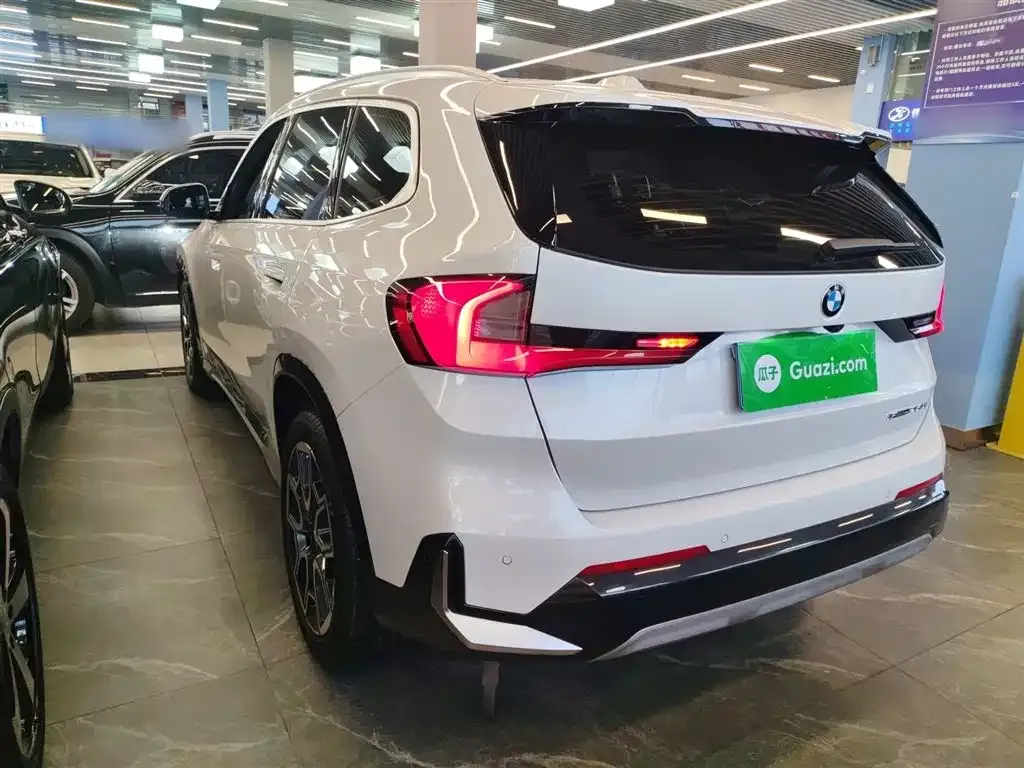 BMW X1 2023 из CN, фото 6
