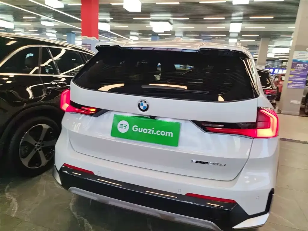 BMW X1 2023 из CN, фото 10