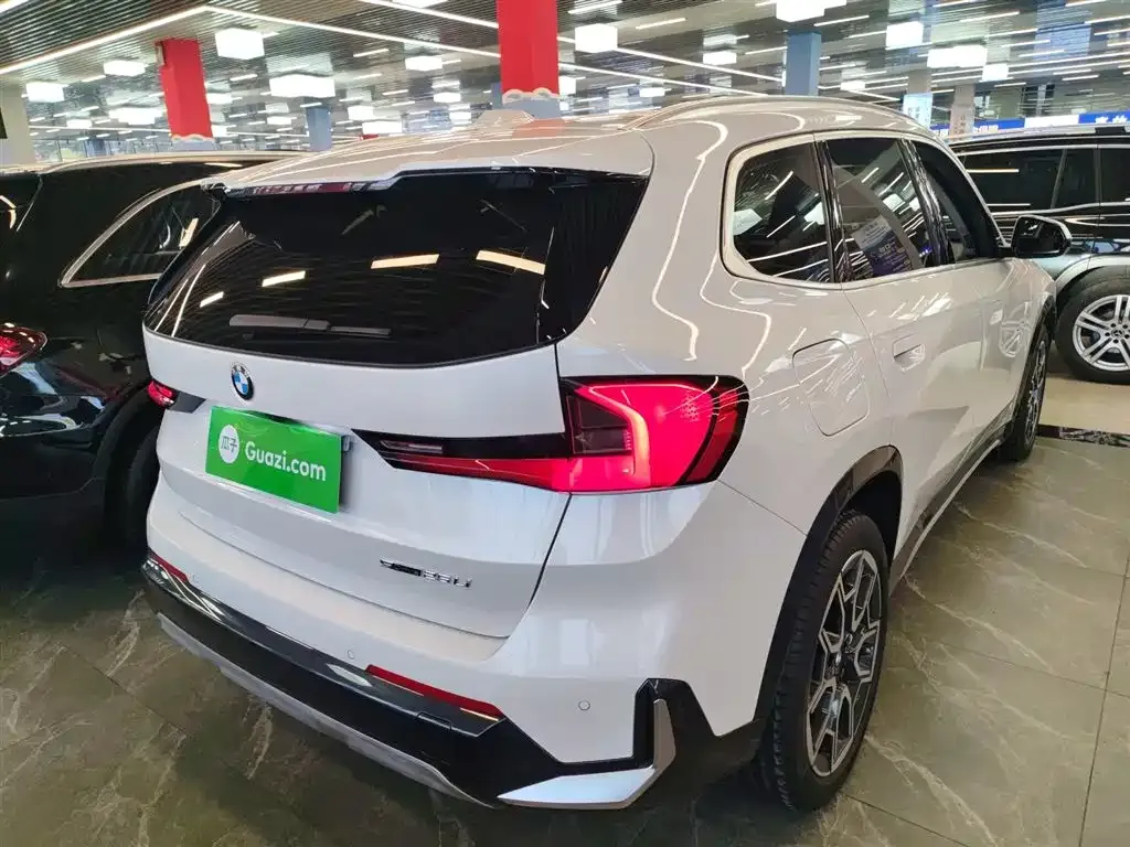 BMW X1 2023 из CN, фото 4