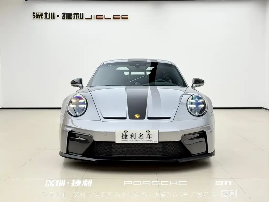 Porsche 911 2026 из CN, фото 2