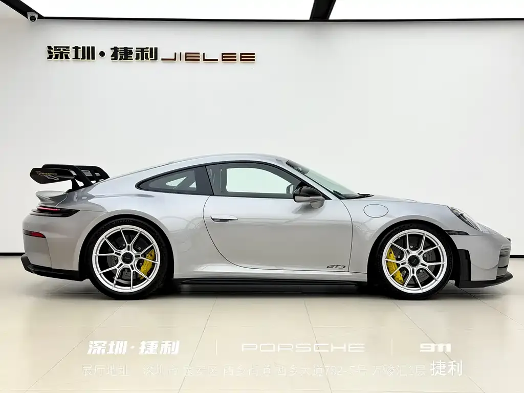 Porsche 911 2026 из CN, фото 6