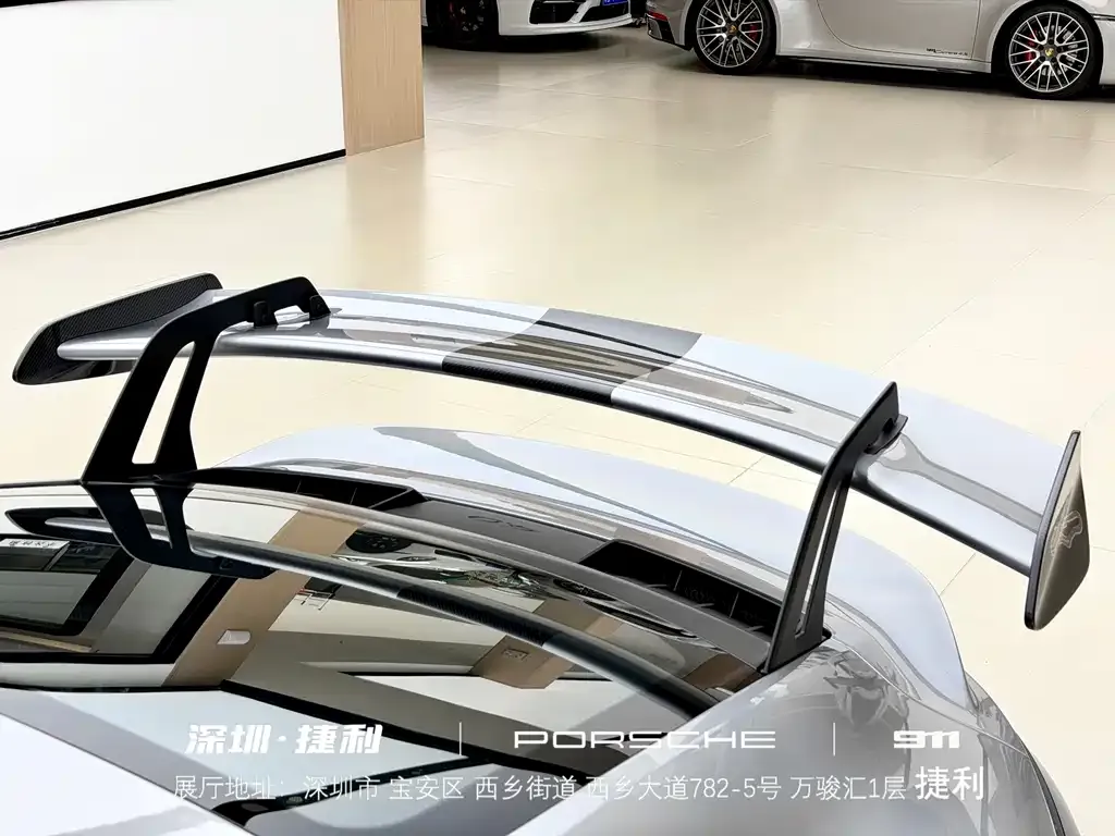 Porsche 911 2026 из CN, фото 9