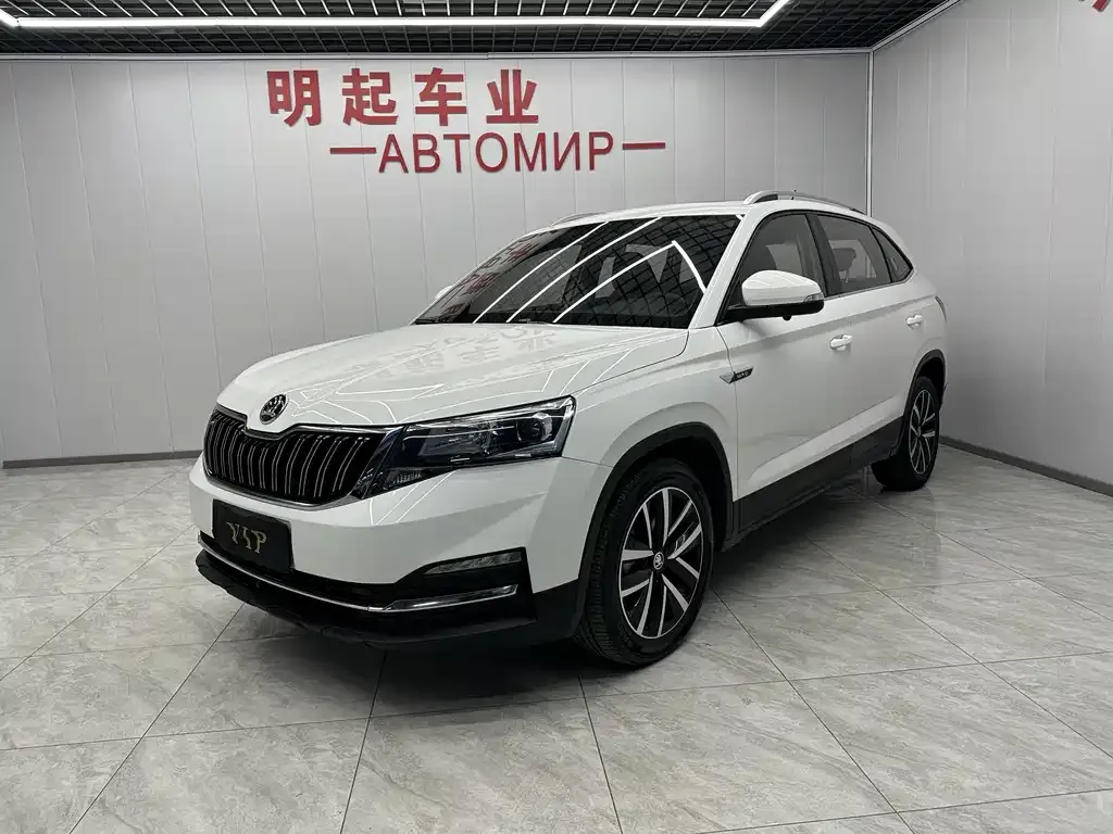 Skoda Kamiq 2022 из CN, фото 1
