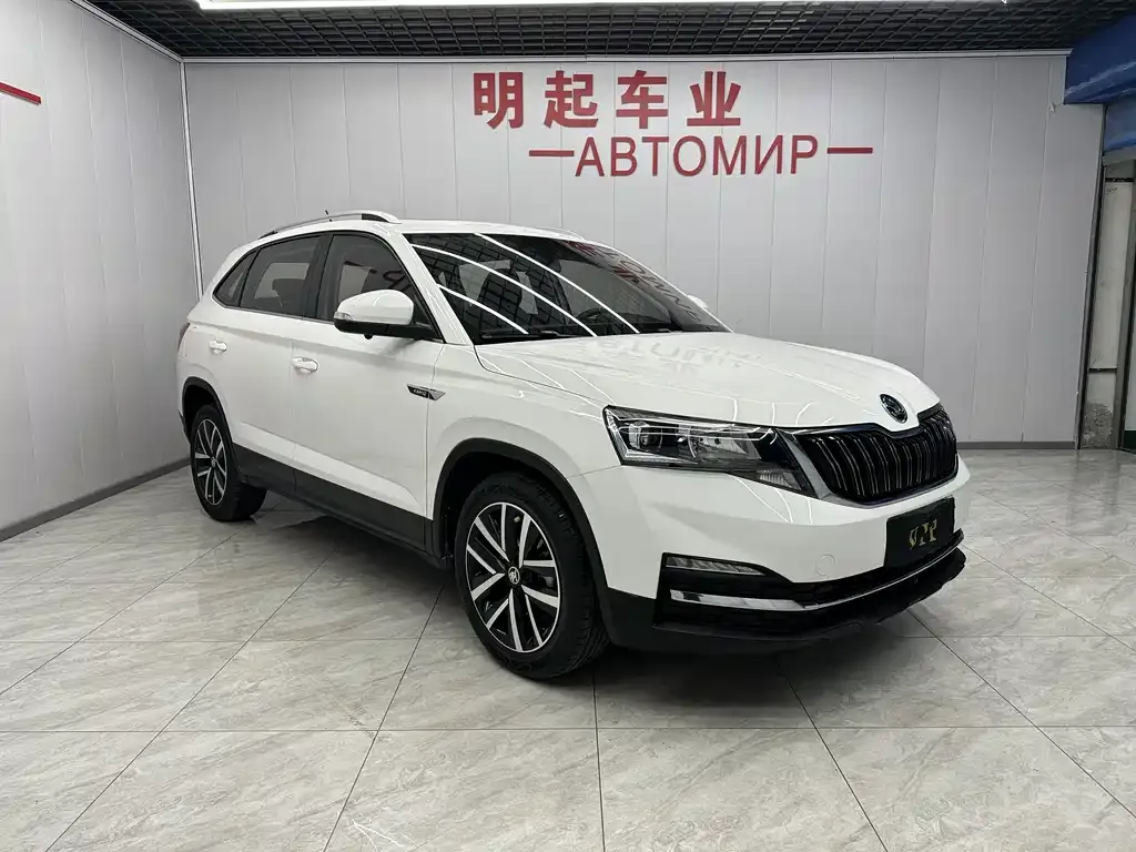 Skoda Kamiq 2022 из CN, фото 2