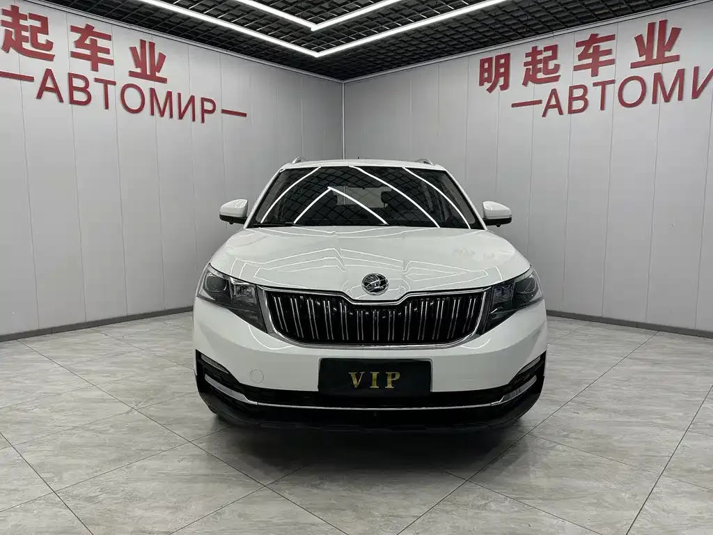 Skoda Kamiq 2022 из CN, фото 3
