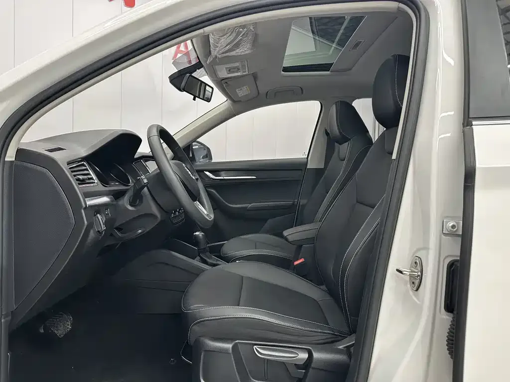 Skoda Kamiq 2022 из CN, фото 5