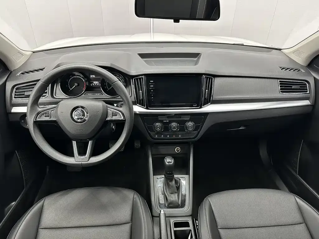 Skoda Kamiq 2022 из CN, фото 6