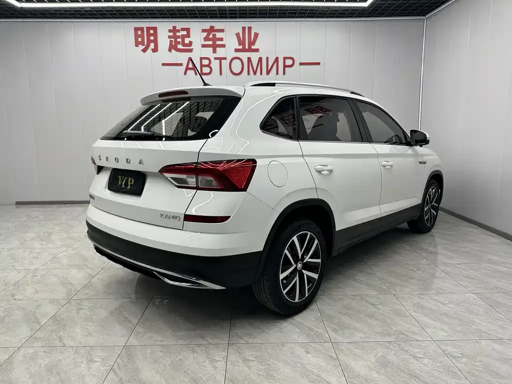 Skoda Kamiq 2022 из CN, фото 7