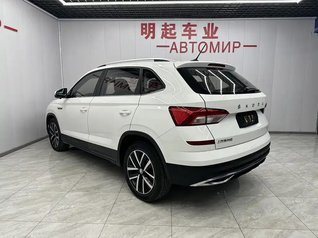 Skoda Kamiq 2022 из CN, фото 8