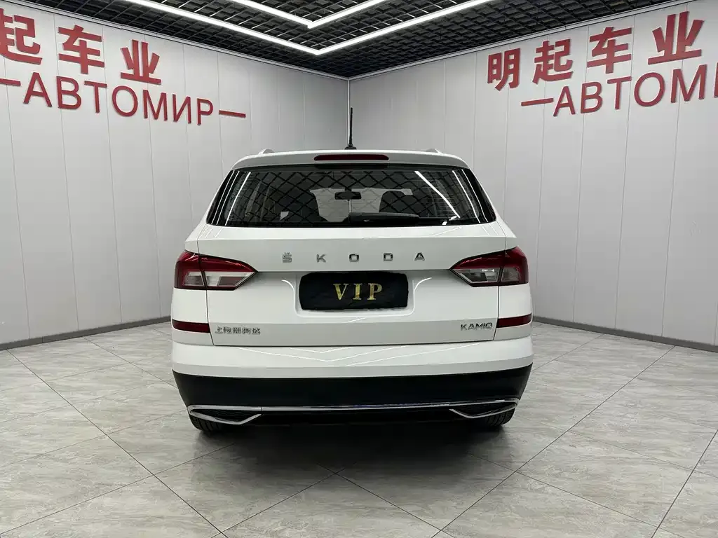 Skoda Kamiq 2022 из CN, фото 9