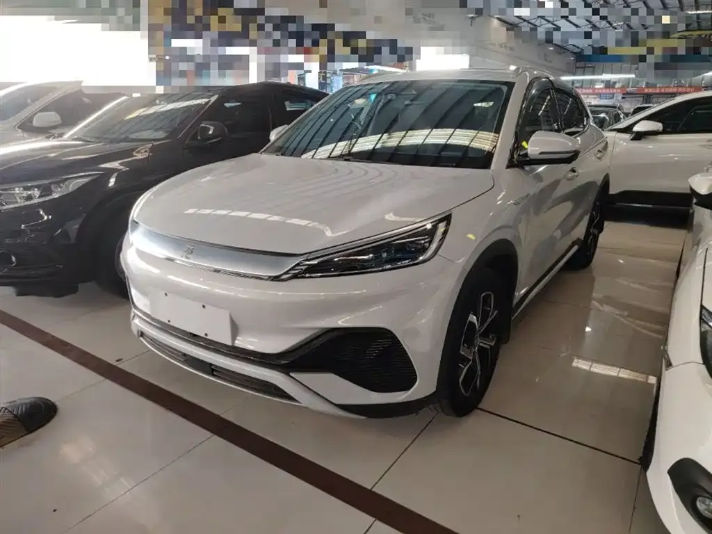 BYD Yuan Plus 2024 из CN, фото 1