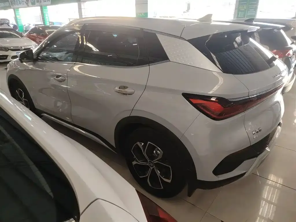 BYD Yuan Plus 2024 из CN, фото 2