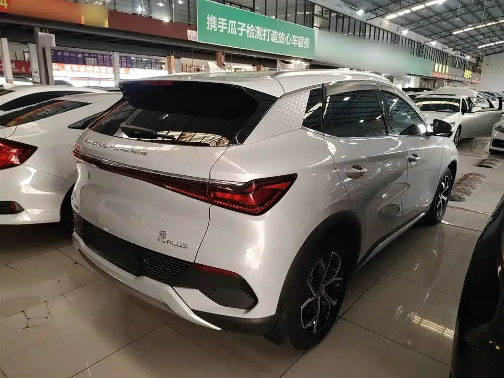BYD Yuan Plus 2024 из CN, фото 5