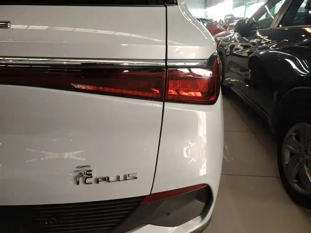 BYD Yuan Plus 2024 из CN, фото 4