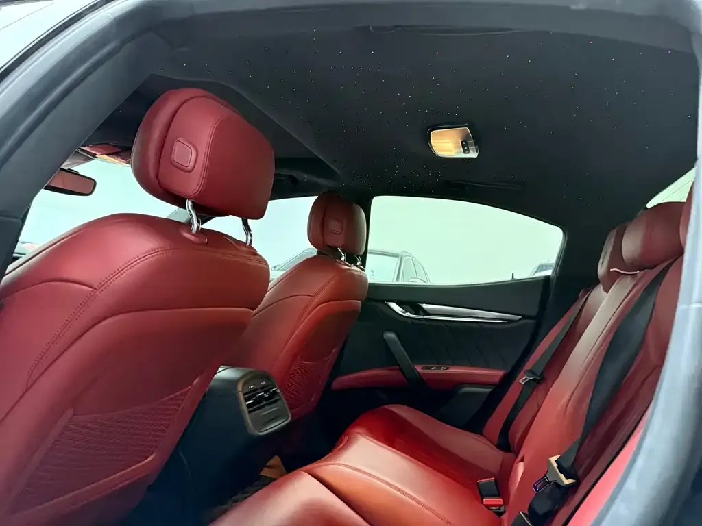 Maserati Ghibli 2024 из CN, фото 5