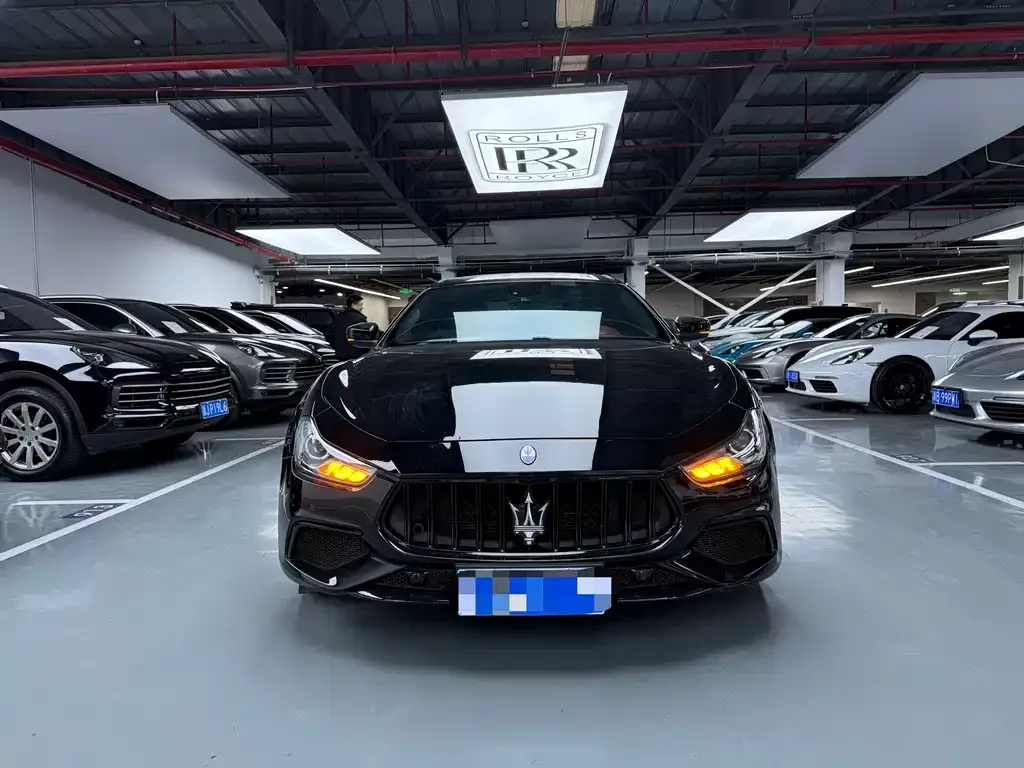 Maserati Ghibli 2024 из CN, фото 6